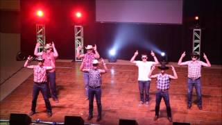 Phi Kappa Psi Mock Rock 2016