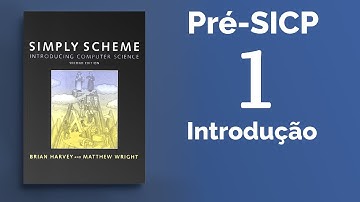 Introdução à série Pré-SICP!