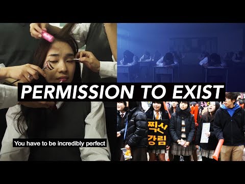 <strong>REAL</strong> life of Korean students: <strong>Plastic</strong> <strong>Surgery</strong>, School Pressures, Mental Health
