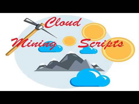 Free Cloud Mining Scripts
