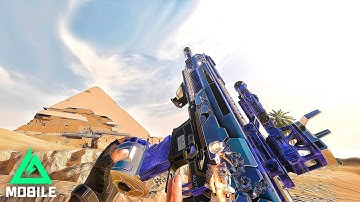 DELTA FORCE MOBILE NEW MAP MONUMENT MAX GRAPHICS GAMEPLAY 