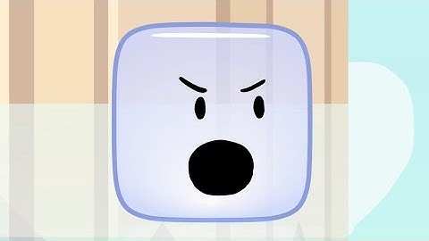 BFDI: TPOT 10 but is just when Ice Cube is on screen
