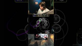 8⭐️ WHISPER OF THE ANCIENT ROCKS (INSANE EYETRACKING) #osu #clip #metal
