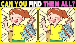 【Spot the difference】Can you find it? Only genius find the difference. No.1416 screenshot 3