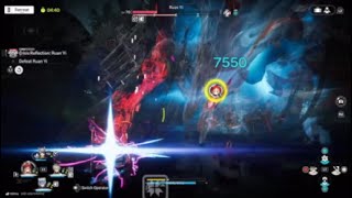 Arknights Endfield - Dijiang Kids vs Ruan Yi, RE-Crisis