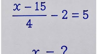 How to Isolate the Variable | Solving Multi-Step Algebra Equations