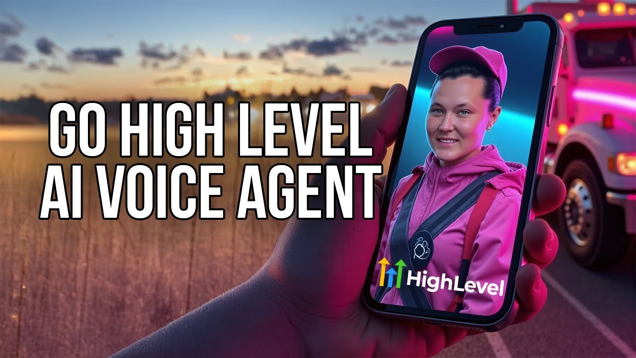 How to Set Up Go High Level AI Voice Agent: Easy Step-by-Step Tutorial ...