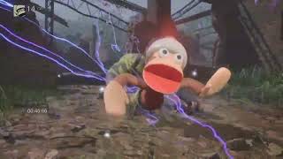MGS ∆: SNAKE EATER - Snake VS Monkey (Stage 3) | PS5