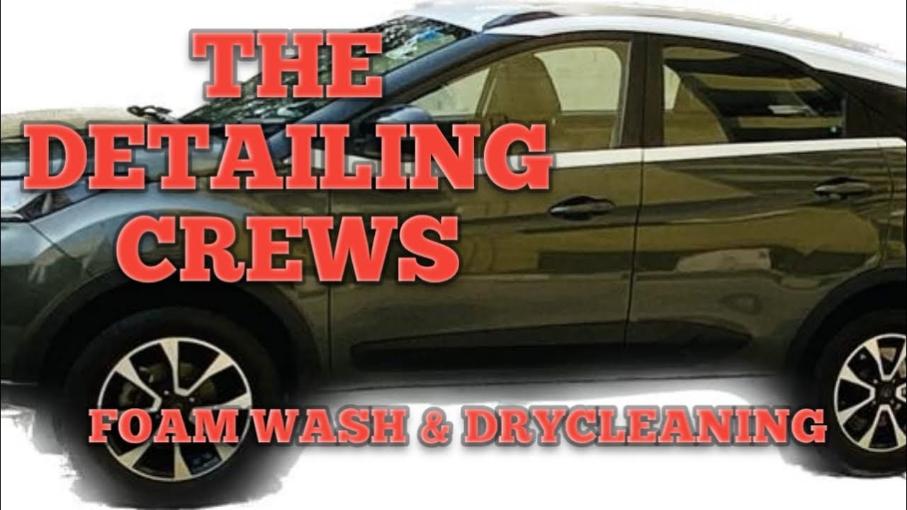 Car wash,Dry cleaning,Rubbing & Polish, Doorstep services , Detailing