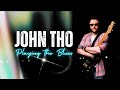 🎸 **Jammin' the Blues with John Tho - Stevie Ray Vaughan & Jimi Hendrix Style** 🎸