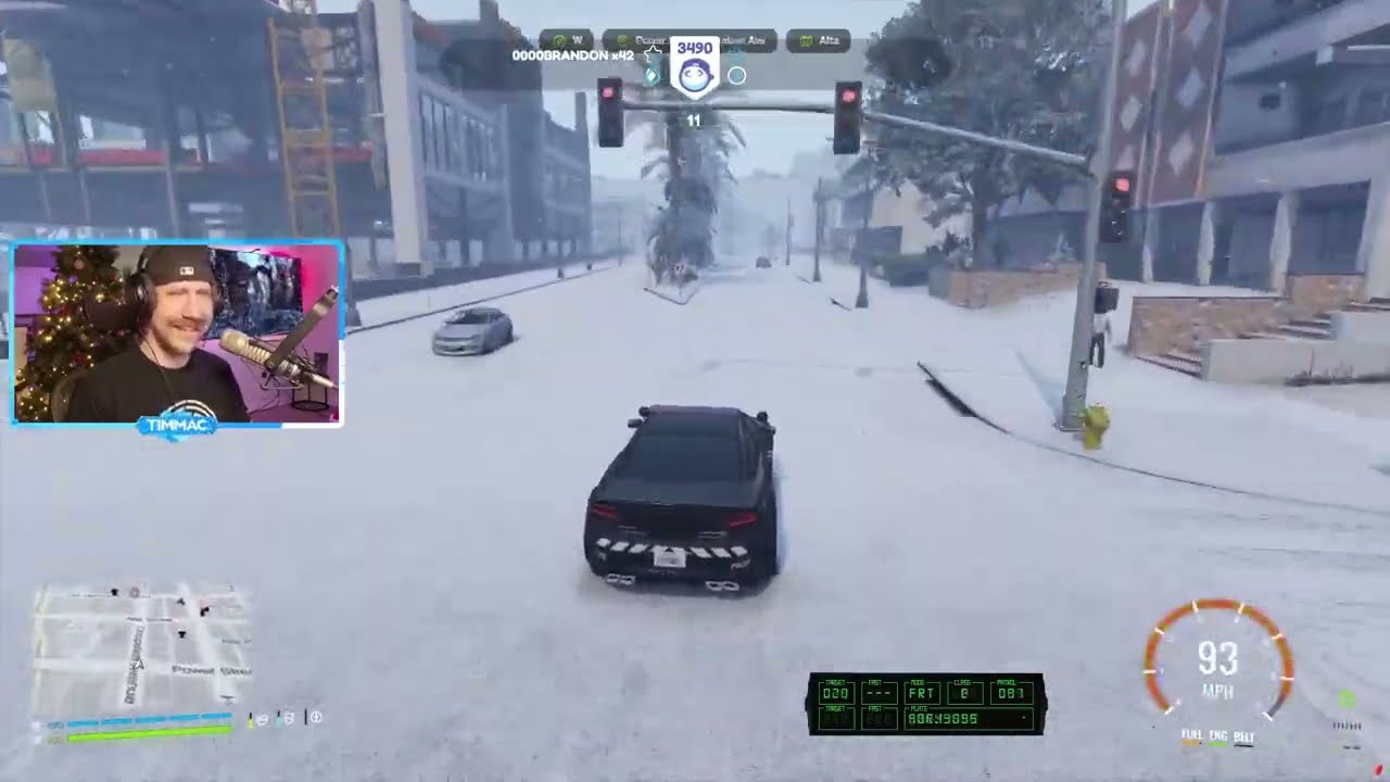 Mac Giving Cop Shit on Radio for UTL 【ProdigyRP】