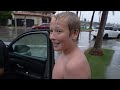 GIANT HURRICANE SWELL HITS CALIFORNIA! THE WEDGE & NEWPORT POINT GO OFF!