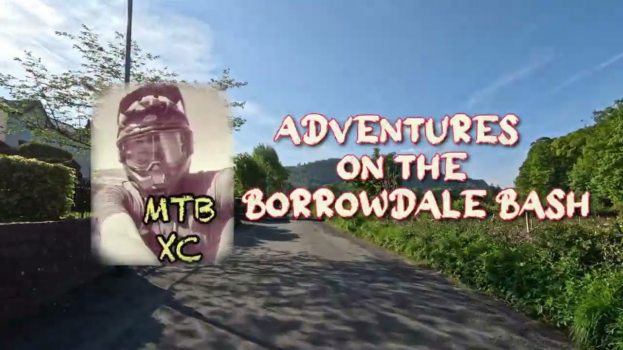 Borrowdale Bash - Keswick