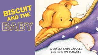 Biscuit And The Baby - Animated Read Aloud Book For Kids