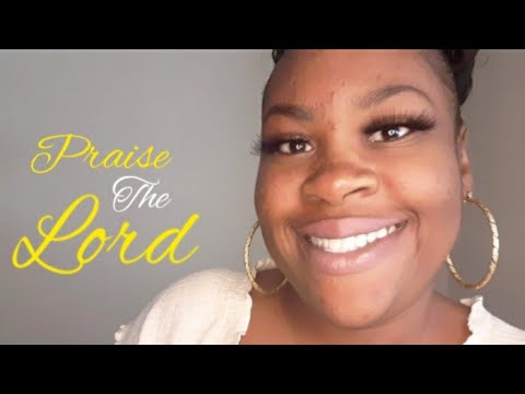 "Praise The Lord With Me"| Give God The Glory| Praise & Prayer - YouTube