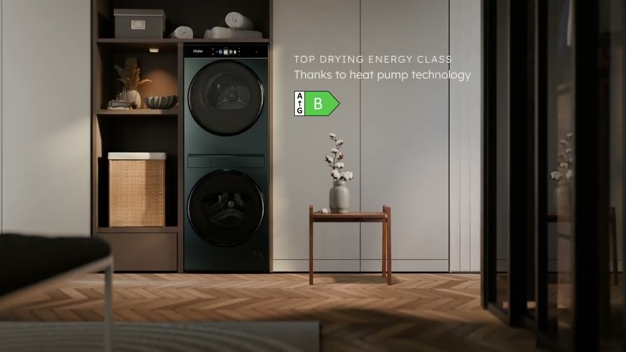 Laundry Centre | Haier - Couture Care Collection 11