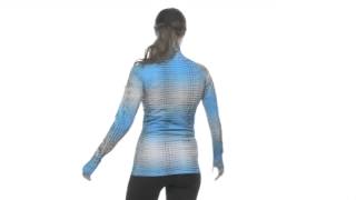 Nike Nike Pro Hyperwarm Half-Zip Printed SKU:#7972848