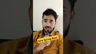 Java With Spring Boot 🔥✅👇 #java #springboot #aadiandjava #corejava #students