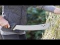 Fiskars machete