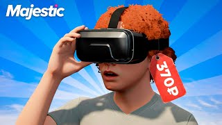 видео: ЗАПУСТИЛ GTA 5 В VR ШЛЕМЕ ЗА 370 РУБЛЕЙ НА MAJESTIC RP картинка: ЗАПУСТИЛ GTA 5 В VR ШЛЕМЕ ЗА 370 РУБЛЕЙ НА MAJESTIC RP