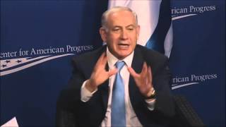 Netanyahu Faces Tough Progressive Interviewer