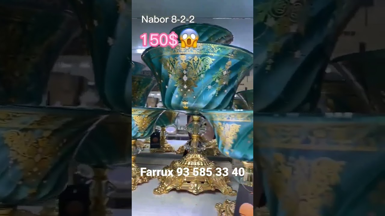 chinni bagima idishlar boʻlib tolashka xarid qilish mumkin