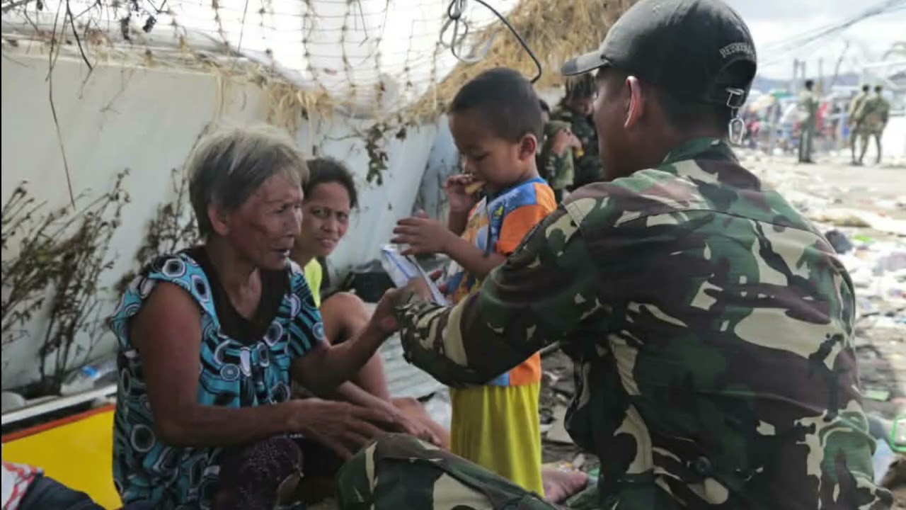 Typhoon Yolanda: A Historical Reflection 