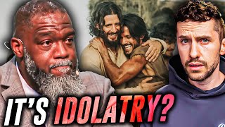 Celebrity Voddie Baucham Says THE CHOSEN Breaks the Second Commandment? Wealth