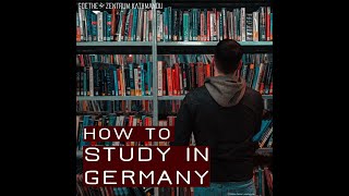 How to study in Germany screenshot 3