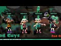 Splatoon Server vs. Server Competition - Team Gamblitz
