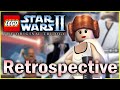 Lego star wars ii the original trilogy  retrospective  analysis