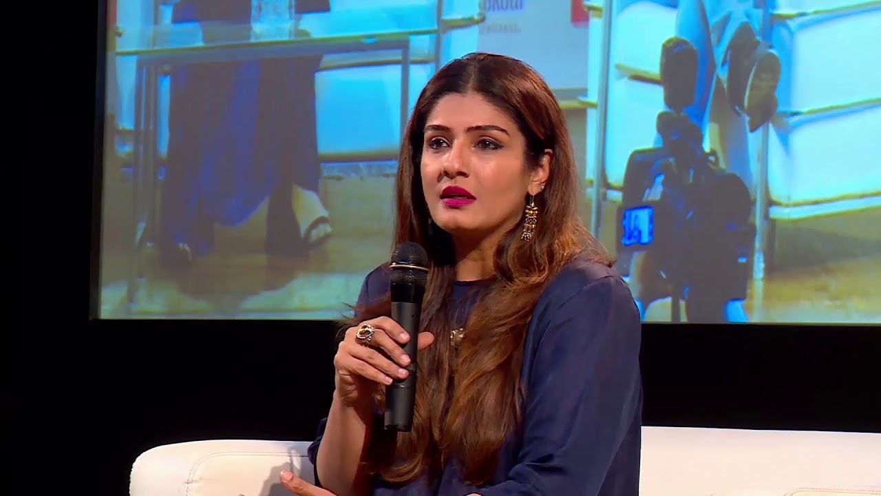chata studeničné ChaT Youth Summit 2017: Raveena Tandon