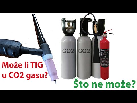 Video: Da li je TIG zavarivanje teško?