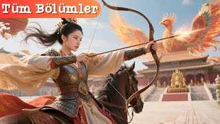 20 Yıl Gücünü Gizleyen Büyük Prenses Artık Rol Yapmıyor Mührü Çözüp Imparatorluk Tahtını Ele Geçir