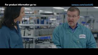 Sonix IQ Gas Meter Innovations
