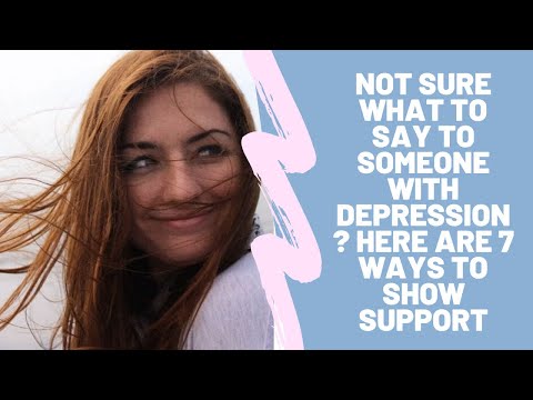 Not Sure What to Say to Someone with Depression? Here Are 7 Ways to Show Support