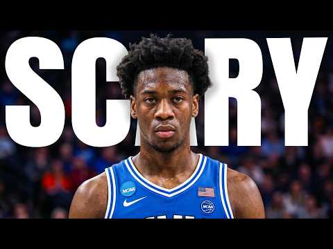The NBA Isn’t Ready For AJ Dybantsa