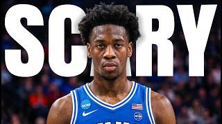 The NBA Isn’t Ready For AJ Dybantsa