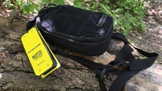 Nitecore NUP 20 EDC a bag