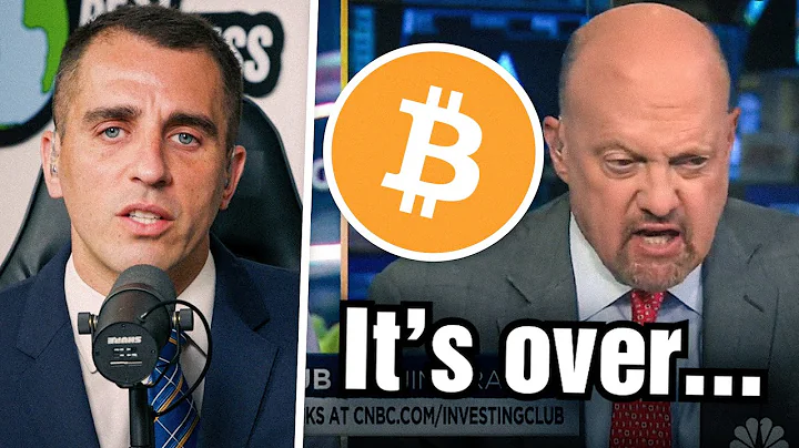 Jim Cramer: Theres No Real Value In Crypto