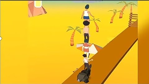 Tower run gameplay walkthrough(android, ios) #moments  #shorts