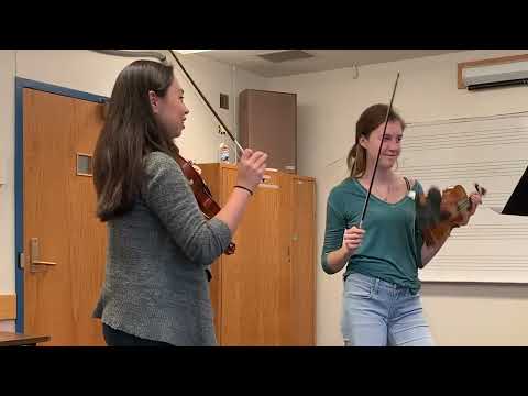 Mendelssohn: Violin Concerto Cadenza - Teaching Example