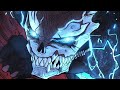 Kaiju No 8 OP "Abyss" By YUNGBLUD | Extended   Improved