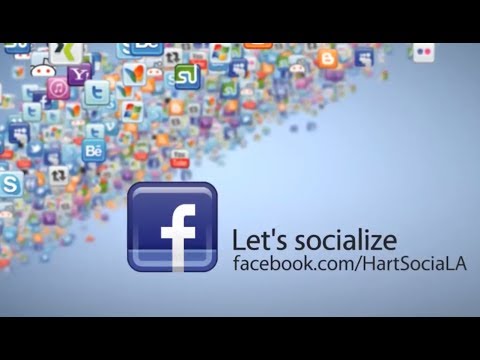 Lily Hart presents Hart Social