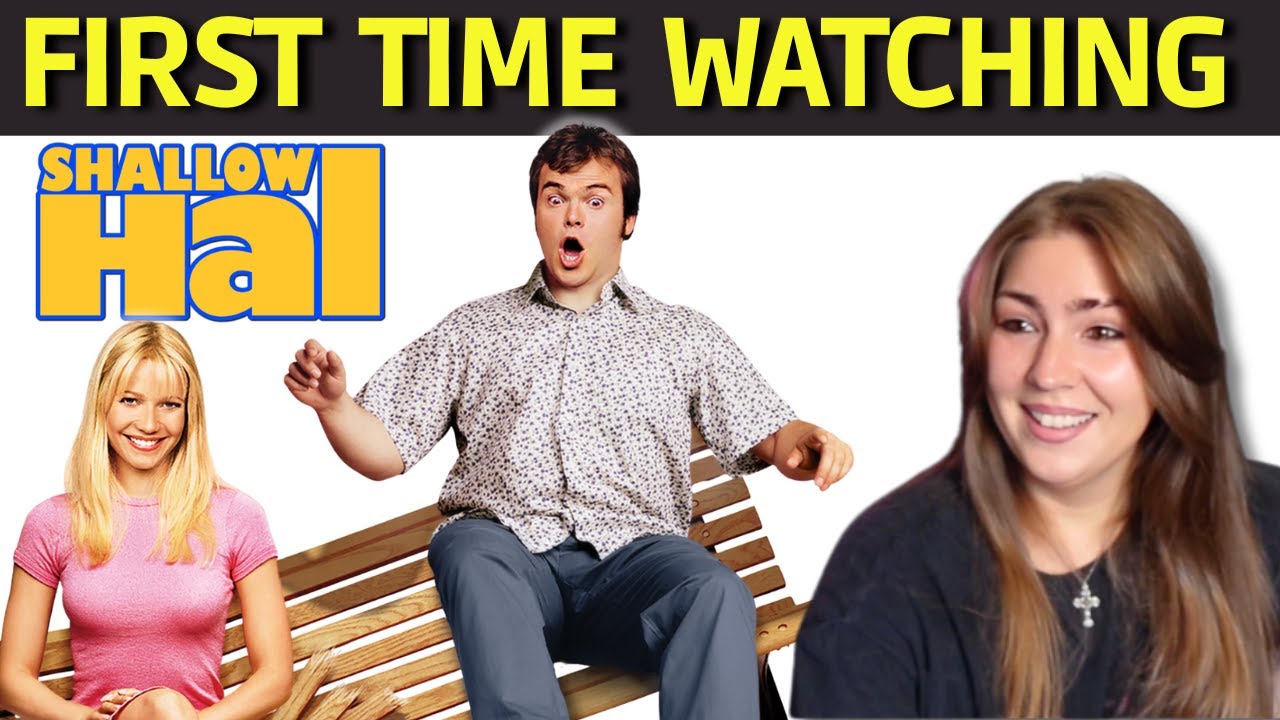 This Was Wild! FIRST TIME WATCHING 'SHALLOW HAL' (2001)| REACTION VIDEO
