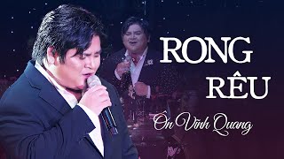 Rong Rêu - Tuấn Ngọc | Cover By Ôn Vĩnh Quang | Live Version