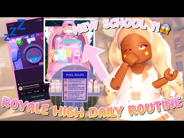 i have no friends that play royale high so u guys will have to