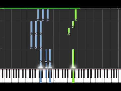 One Direction - Irresistible (Piano!)