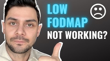 Still Have IBS Symptoms On A Low FODMAP Diet? Here