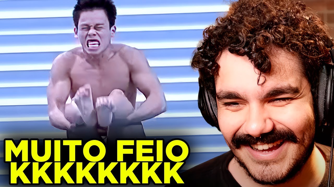 BIZARRICES E MICOS NOS ESPORTES